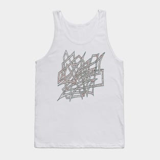 Graffiti - 6.3 Tank Top